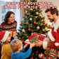 Christmas Ornaments Advent Calendar 2025 Building Block Sets, 24 Packs Xmas Tree Ornament to Build Holiday Decoration Toy Compatible with Christmas