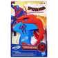 Nerf Spider-Man: Across The Spider-Verse, Spider-Man 2099 MicroShots Dart Blaster, Movie Inspired Design, 2 Elite Darts