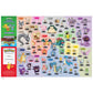 Pokemon Trainer Mission - Electronic Detector Will Guide You On 40 Missions, Voice & Light Instructions, Collect 65 Pokemon, Trainer Map, Kids 5+