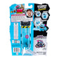 MrBeast Lab Swarms Lab Pack, Experiment By Adding Water, Shaking Test Tube & Revealing 5 PK of 1" MrBeast Collectible Characters, 100+ to Collect