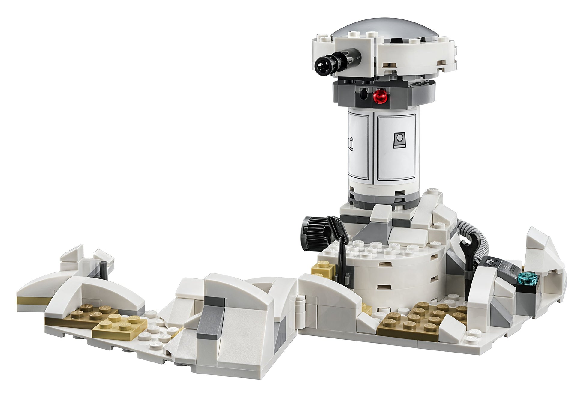 LEGO Star Wars Hoth Attack 75138