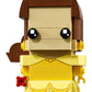 LEGO BrickHeadz Belle 41595 Building Kit
