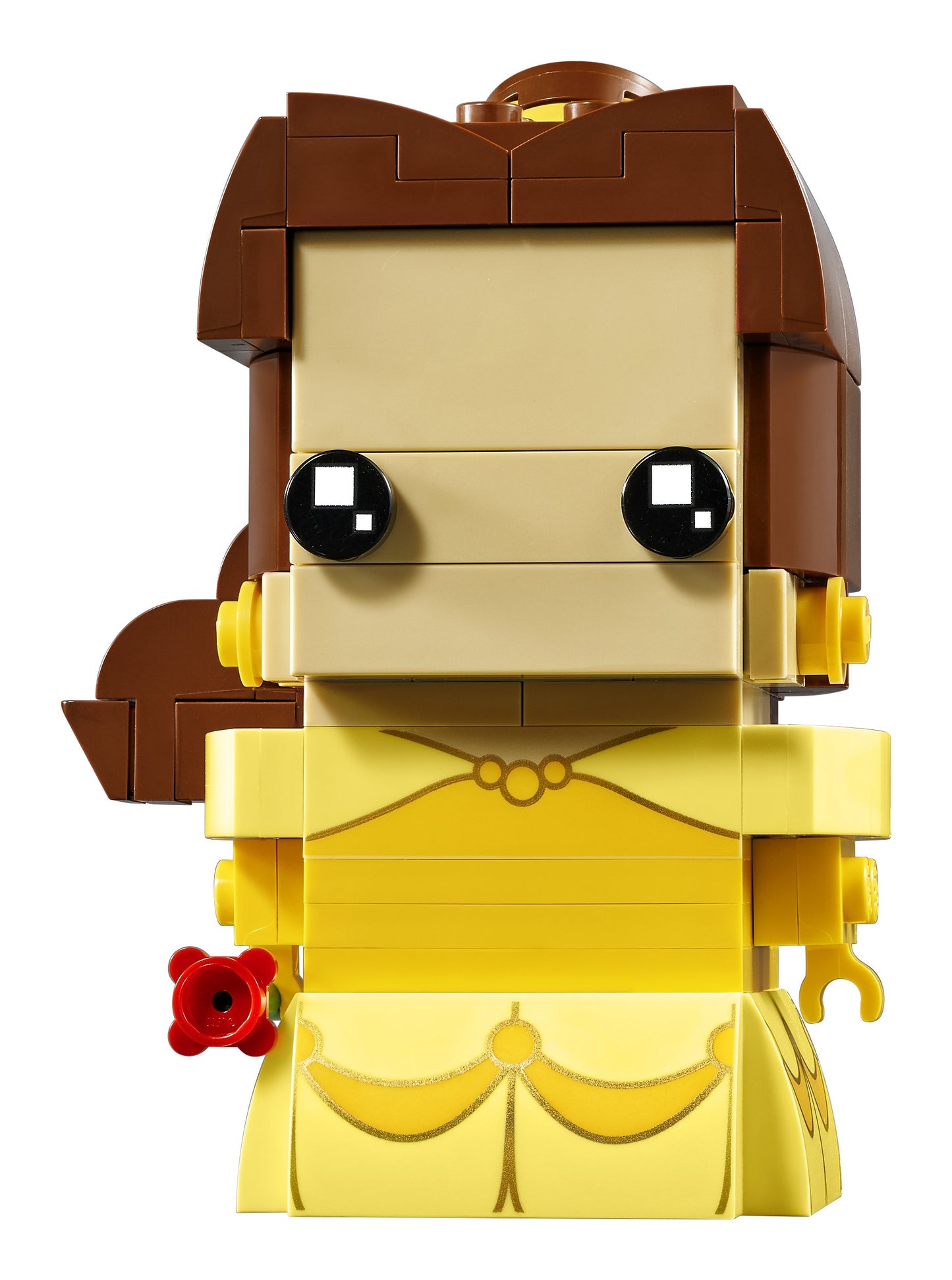 LEGO BrickHeadz Belle 41595 Building Kit