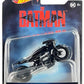 Hot Wheels 1:50 Scale Diecast Batman Series: The Batman 2022 Movie Batcycle