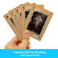 Aquarius Harry Potter Sorcerer's Stone Playing Cards Standard Size - Themed Novelty Deck with 52 Unique Movie Designs - Collectible Merchandise Gift