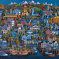 Dowdle Personal Puzzle - Plymouth - 210 Piece
