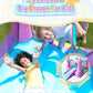 AirMyFun Pink Inflatable Toddler Bounce House with Blower, Indoor/Outdoor Jumping Castle for Kids 3-8, Inflatable Bouncy House with Slide, 82011B