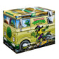 PlayMates Teenage Mutant Ninja Turtles: Classic Adventure Heroes Collection Toys - Amazon Exclusive