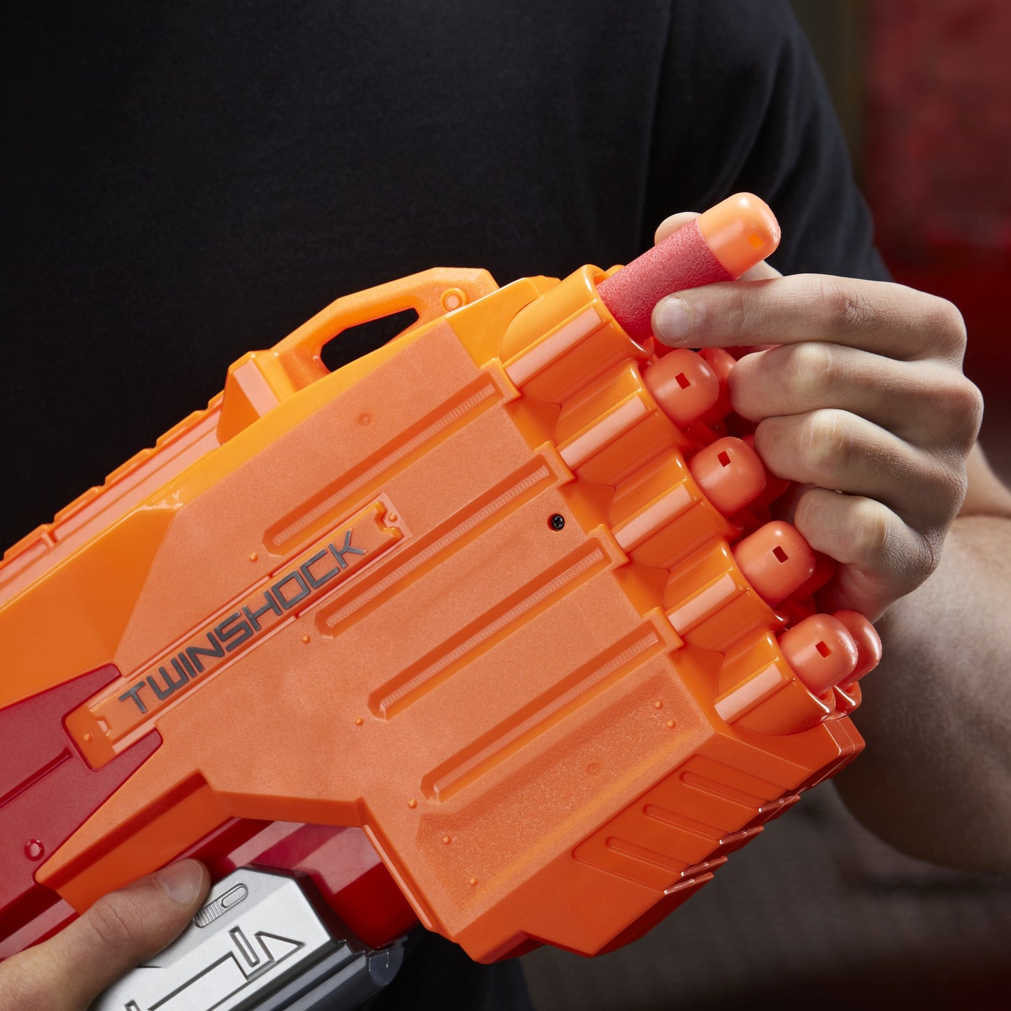 Nerf Mega Twinshock Figure