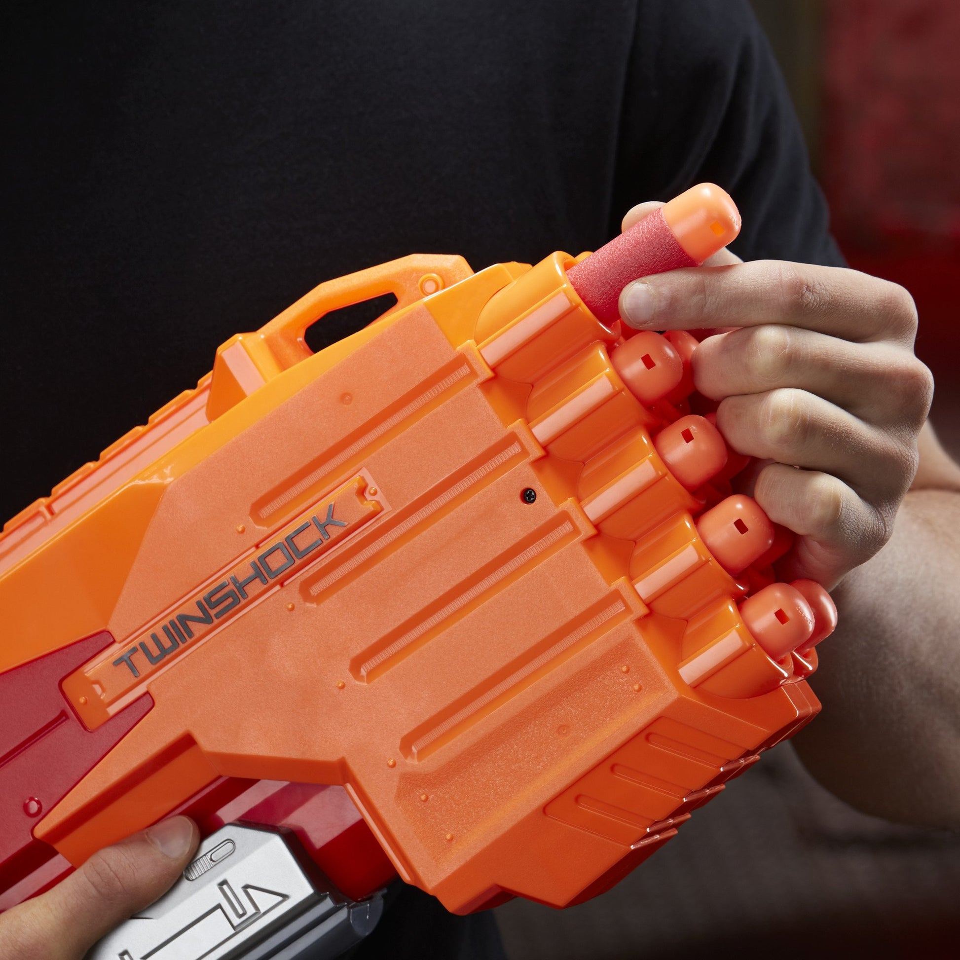Nerf Mega Twinshock Figure