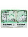 Mint Triangle Teether Combo by Malarkey Kids