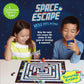 Peaceable Kingdom Space Escape - Cooperative Strategy Space Adventure Game by The Inventor of Pandemic - Use Teamwork to Win! - Great for Families