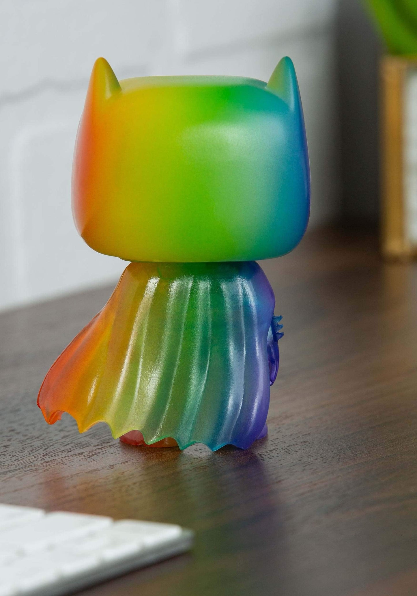Funko Pop! Heroes: Pride 2020 - Batman (Rainbow), 3.75 inches