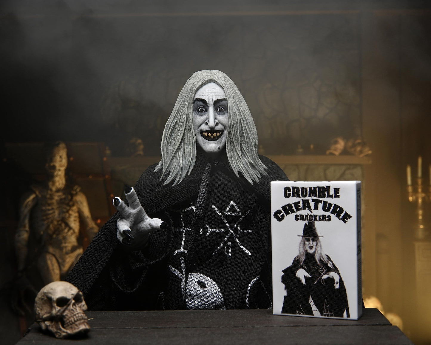 NECA Rob Zombie The Munsters 8" Clothed Figure - Zombo
