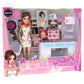 Dress To Impress - Lana Deluxe Fashion Doll Set - Series 1 Wave 1 - 11.5-Inch Tall Doll - Doll Playset, Accessories, Collector Card - Includes DLC