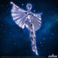 Super7 ULTIMATES! SilverHawks Steelheart - 7" SilverHawks Action Figure with Accessories Classic Cartoon Collectibles and Retro Toys