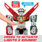 Voltron 1984 Classic Legendary Voltron Lion Action Figure 5-Pack