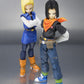 TAMASHII NATIONS Bandai S.H. Figuarts Android 17 "Dragon Ball Z Action Figure