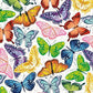 Ceaco - Summer Butterflies - 300 Large Piece Jigsaw Puzzle for Adults