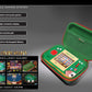My Arcade Casino Pocket: Retro Casino Arcade, 30 Preloaded Games, Rechargeable Battery, Includes Travel Case