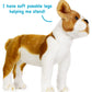TigerHart Bobby The Boston Terrier Boxer - 14.5 Inch Large Dog Stuffed Animal Plush
