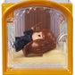 Wizarding World Harry Potter Micro Magical Moments Surprise Collectible Figure with Display Box (2nd School Year at Hogwarts), Approx. 3.8 cm Tall