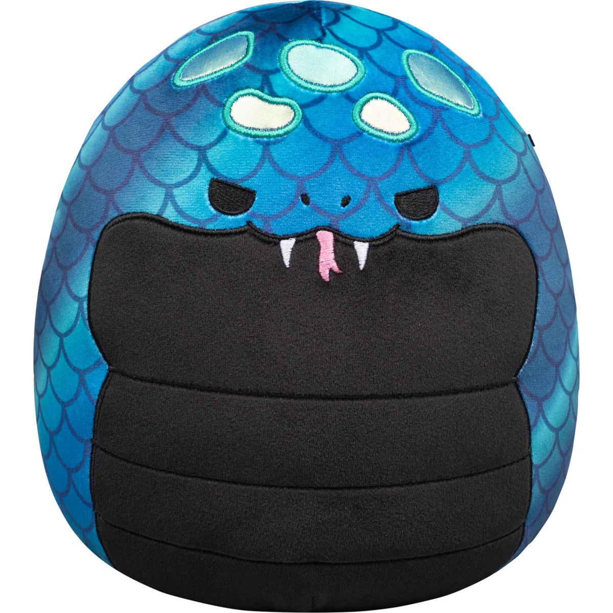Squishmallows Original 8in Arsenic the Iridescent Blue Snake (Select Series)