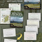 Compass Games The Great Hunger, Ireland's Tragedy in The 19th Century, Strategy Board Game, 2-5 Players, for Adults Ages 18+
