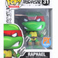 Funko Pop! Comics Teenage Mutant Ninja Turtles: Raphael Previews Exclusive Vinyl Figure