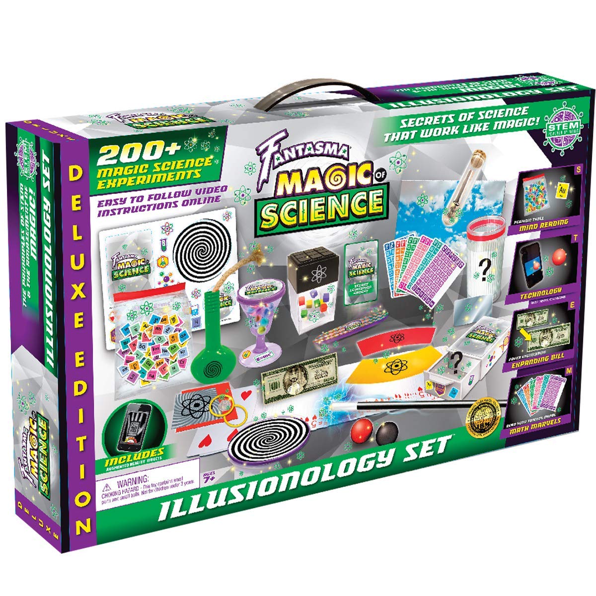 Fantasma Magic of Science Illusionology Set