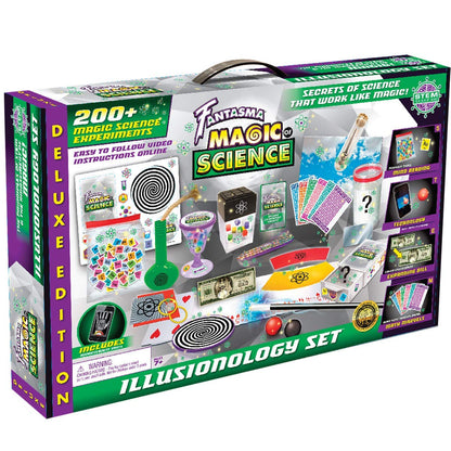 Fantasma Magic of Science Illusionology Set
