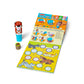 Melissa & Doug Sticker Wow!™ Dog Bundle: Sticker Stamper, 24-Page Activity Pad, 600 Total Stickers, Arts and Crafts Fidget Toy Collectible Character
