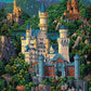 Dowdle Jigsaw Puzzle - Neuschwanstein Castle - 1000 Piece