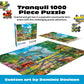 Buffalo Games - Oak Valley Farm - 1000 Piece Jigsaw Puzzle for Adults