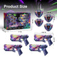 Laser Tag Guns Set of 4 with Vests - Gifts for Teenage Boys Girls Ages 8-12