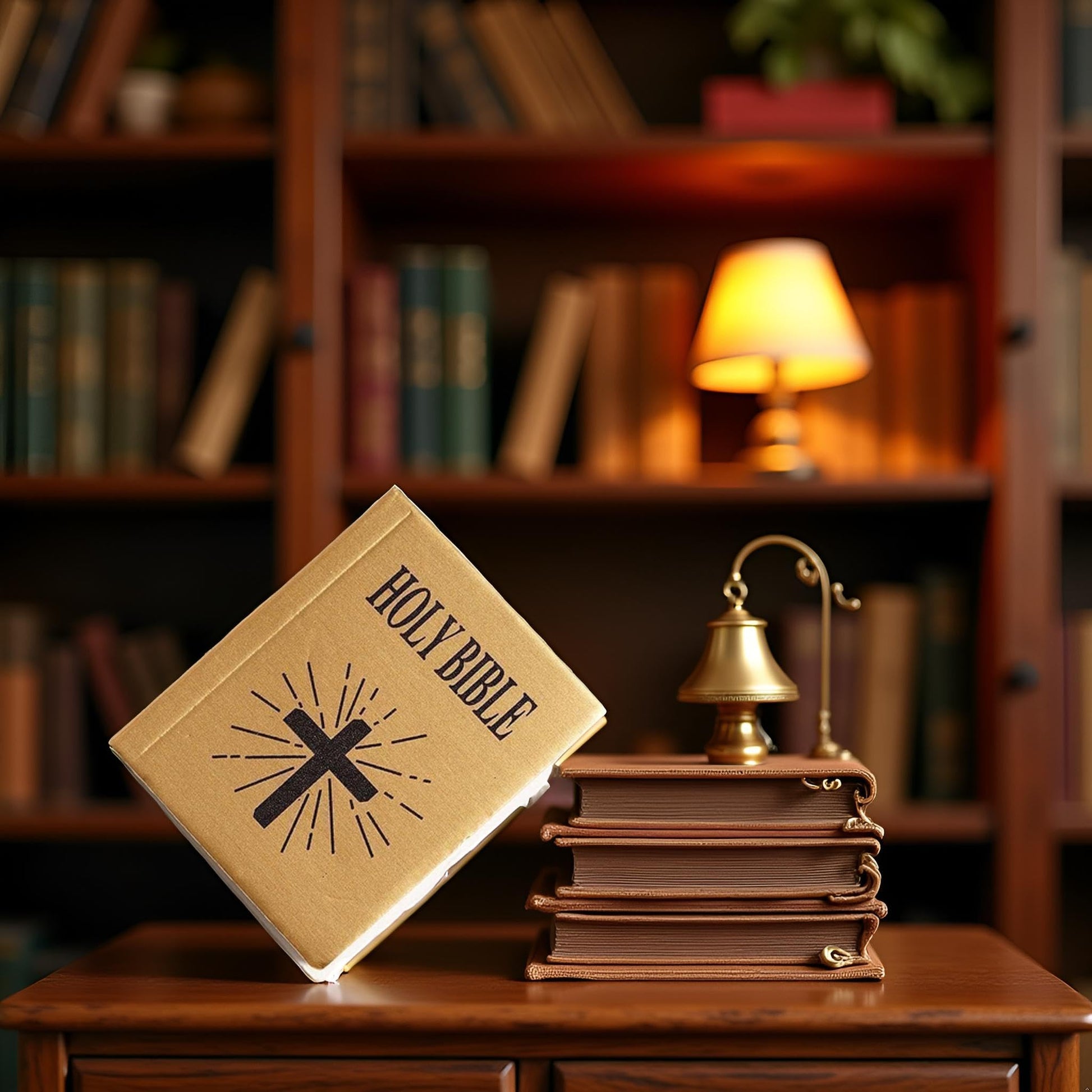 Mini Bible Pocket Book 1/12 Dollhouse Miniature Book Bookshelf Bedroom Library Accessories, Dollhouse Furniture, Dolls and Accessories, Decorations