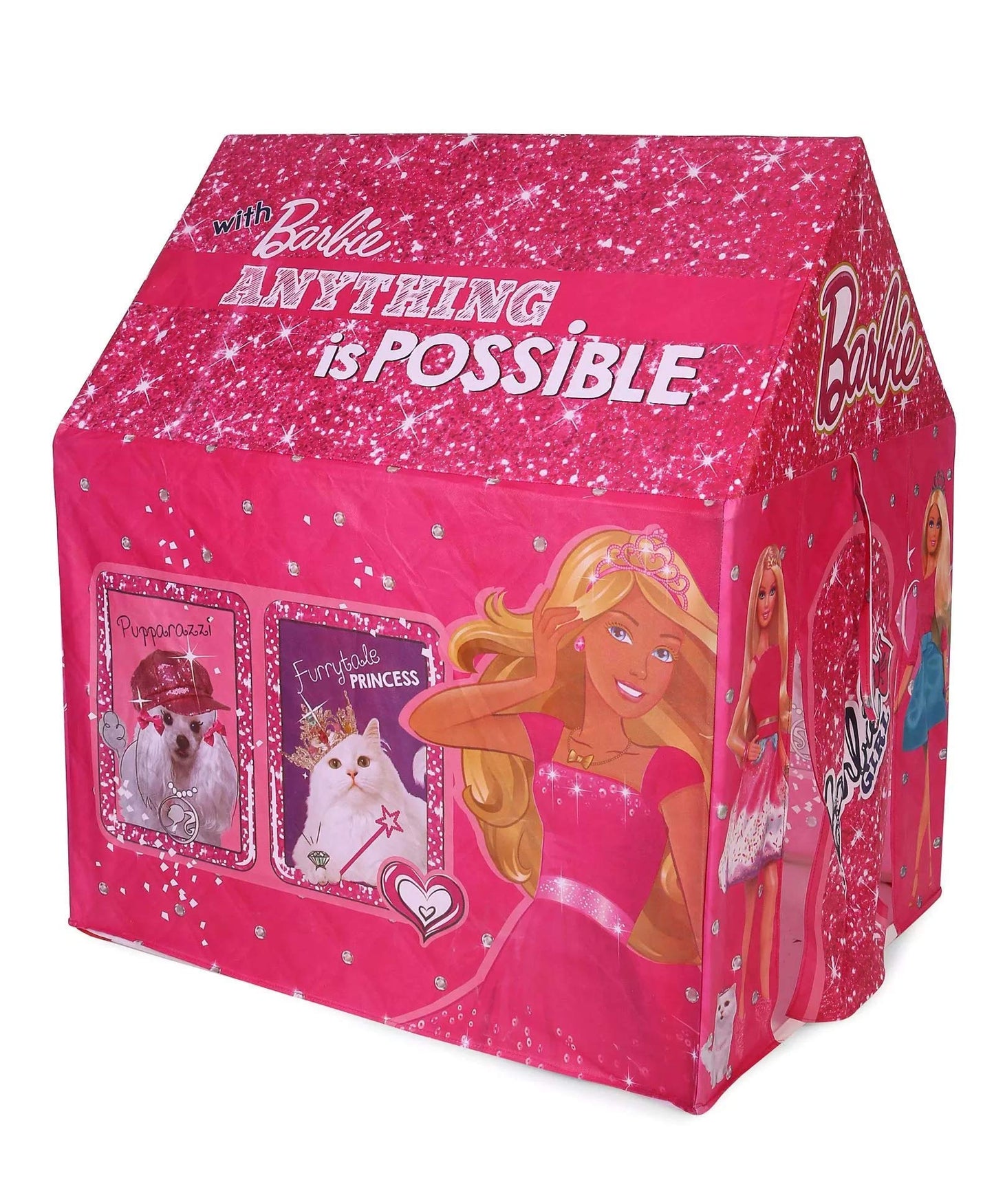 Barbie 1995 In-line Skating, #15473, with All Accessories