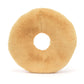 Jellycat Amuseables Doughnut Stuffed Toy, 7 inches - Pastry Plush - Fun Gift Idea