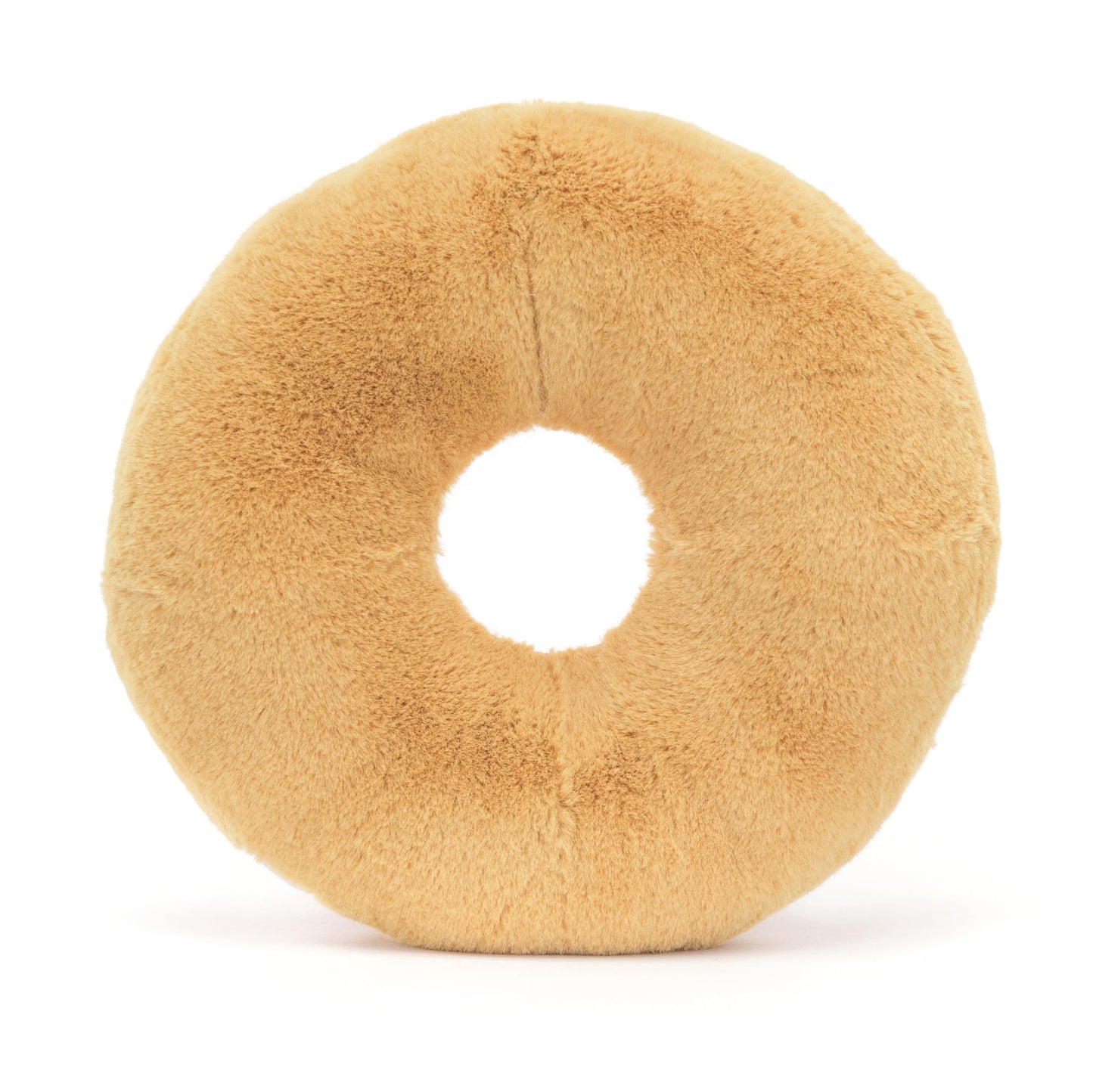 Jellycat Amuseables Doughnut Stuffed Toy, 7 inches - Pastry Plush - Fun Gift Idea