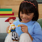 Mattel Disney and Pixar Toy Story 5 Ragdoll Edition Jessie