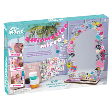 Very Marie - Affirmation Mirror Kit