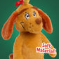 Dr Seuss Grinch Small Plush- Max
