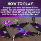 Yikerz Magnetic Board Game