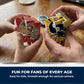 Party Animal NFL Football Speed Cube Puzzle, Green Bay Packers