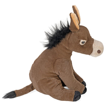 Wild Republic Mule Plush, Stuffed Animal, Plush Toy, Gifts for Kids, Cuddlekins 12"