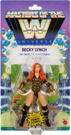 WWE Network Masters of The Universe Becky Lynch Action Figure 5.5inch