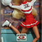University Barbie Special Edition Cheerleader Georgia Bulldogs