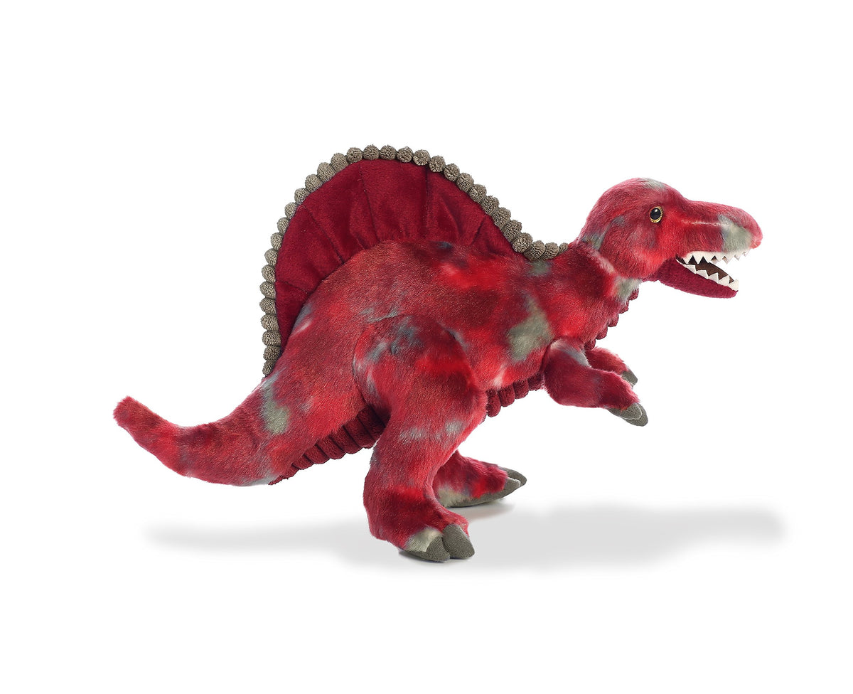 Aurora Dinos & Dragons 15" Spinosaurus Ferocious Stuffed Animal