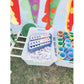 Fun Express CYO Foam Mini Dinosaur Craft Kits - VBS Vacation Bible School Supplies/Decor - 48 Pieces