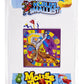 World's Smallest Mouse Trap Game, Miniature Gameboard, Mouse & 27 Parts with Pocket Sized Case, Classic Mouse Trap Game, 1-2 players, Portable Travel